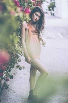 Lisiane Witt tank top no bra