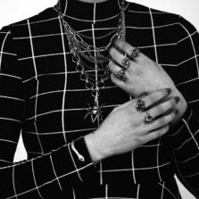 Olivia Giarrusso black and white