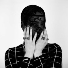 Olivia Giarrusso in mask