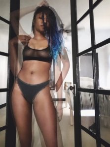 kookie knox lingerie