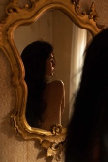 Stella Leone sexy model