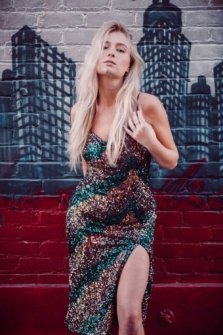 model Abby Sullivan