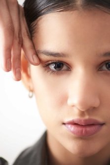 Massiel Nathalie gorgeous face