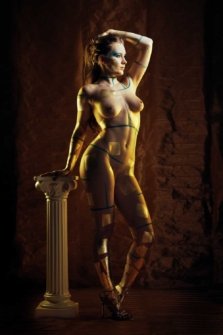 model Anna Ramfel annarfem nude