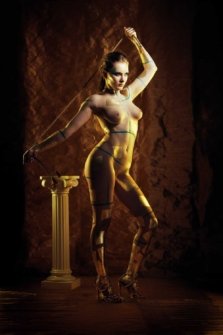 model Anna Ramfel annarfem naked