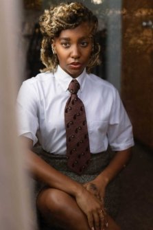 LaCardia Walker tie