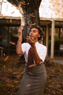 LaCardia Walker beautiful model