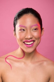 Mayumi Yamashita smiling