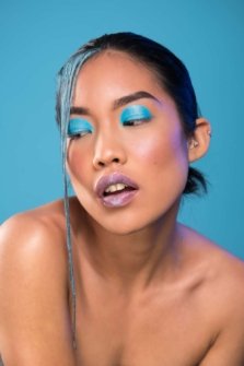 Mayumi Yamashita gorgeous model