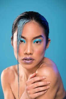 Mayumi Yamashita amazing model
