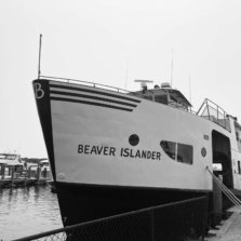 Gordon Lewis street photography beaver island
