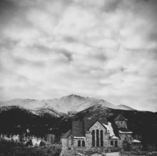 Gordon Lewis street photography castle