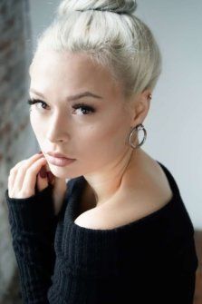 Chère Noble lashes