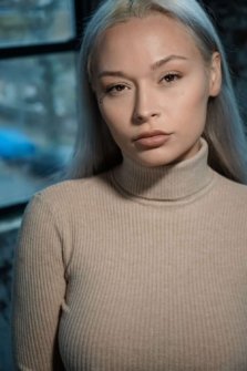 Chère Noble turtleneck