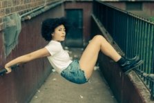 Katherine Harrington beautiful model