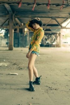 Katherine Harrington model nyc