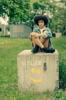 Katherine Harrington model east harlem