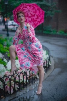 Kelsey Elliott umbrella