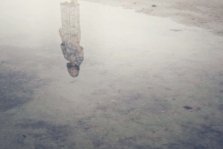 Jacqui Jarrold model reflection