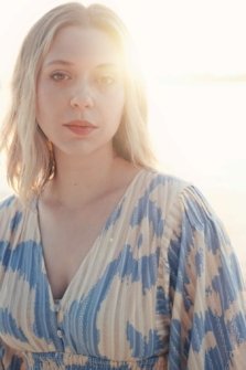 Jacqui Jarrold light flare