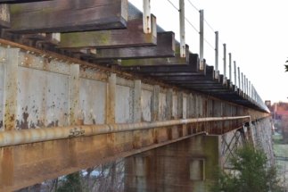Cumberland Bypass Bridge Tennessee